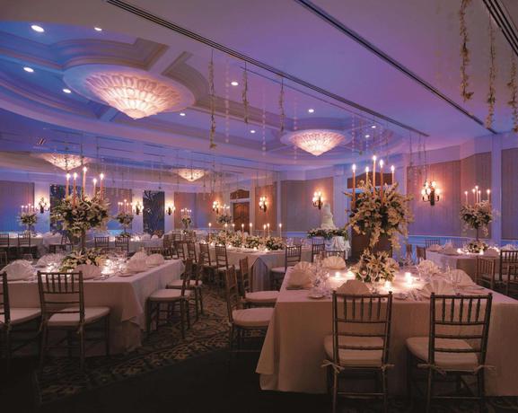 Imagen del bar/restaurante del Hotel Edsa Shangri-la, Manila. Foto 2