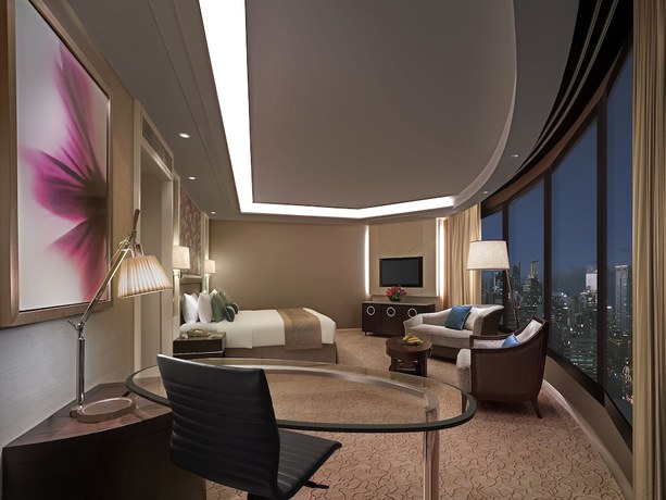 Imagen de la habitación del Hotel Edsa Shangri-la, Manila. Foto 11