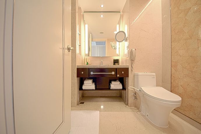 Imagen de la habitación del Hotel Edsa Shangri-la, Manila. Foto 12