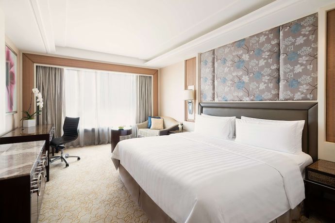 Imagen de la habitación del Hotel Edsa Shangri-la, Manila. Foto 13