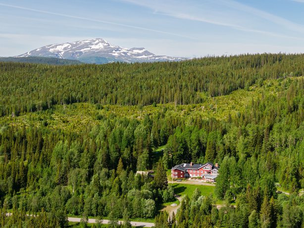 Imagen general del Hotel Edsåsgården. Foto 1