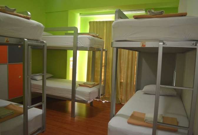 Imagen de la habitación del Hotel Edu Hostel. Foto 6
