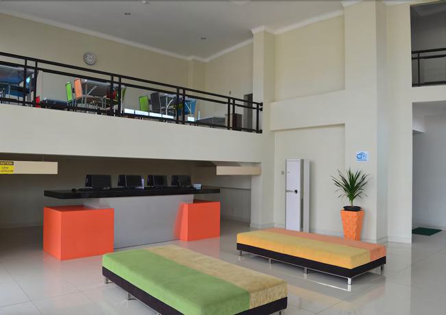 Imagen de los interiores del Hotel Edu Hostel. Foto 18