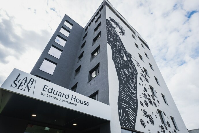 Imagen general del Hotel Eduard House By Larsen. Foto 2