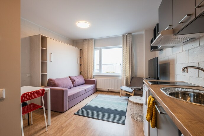 Imagen general del Hotel Eduard House By Larsen. Foto 3