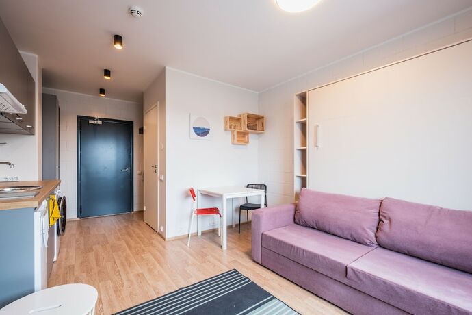 Imagen general del Hotel Eduard House By Larsen. Foto 6