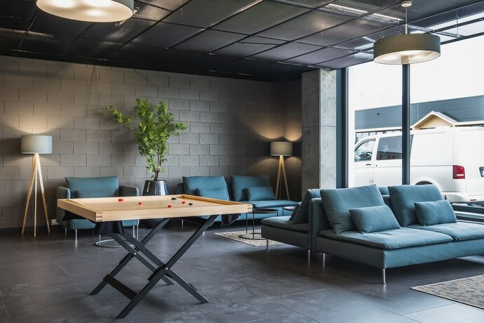 Imagen general del Hotel Eduard House By Larsen. Foto 7