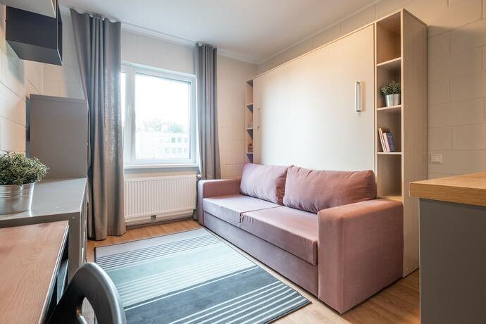 Imagen general del Hotel Eduard House By Larsen. Foto 15