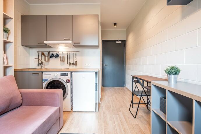 Imagen general del Hotel Eduard House By Larsen. Foto 17