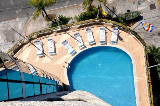 Imagen de los interiores del Hotel Eduards. Foto 4