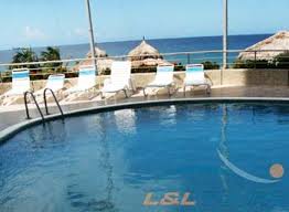 Imagen de la piscina del Hotel Eduards. Foto 6