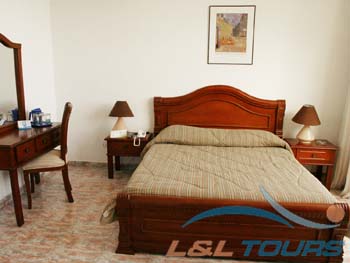 Imagen de la habitación del Hotel Eduards. Foto 2