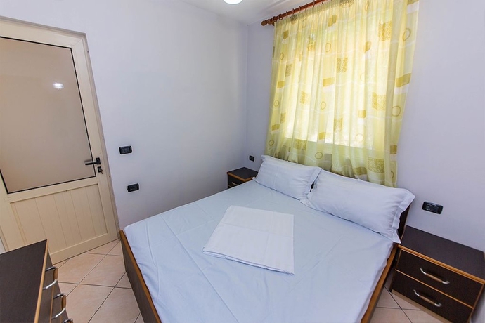 Imagen de la habitación del Hotel Edva. Foto 3