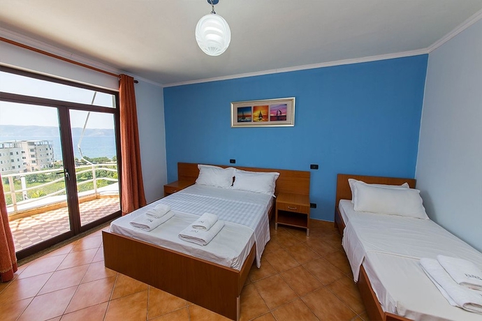 Imagen de la habitación del Hotel Edva. Foto 6