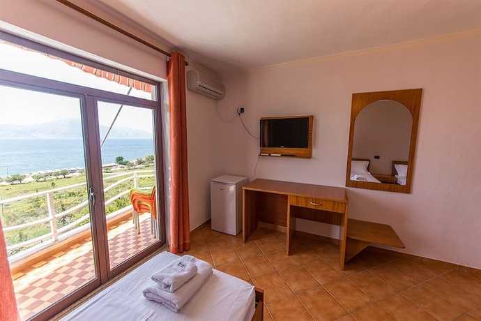 Imagen de la habitación del Hotel Edva. Foto 13