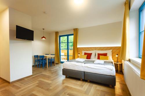 Imagen de la habitación del Hotel Edvard. Foto 11