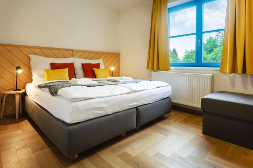 Imagen de la habitación del Hotel Edvard. Foto 13