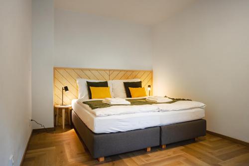 Imagen de la habitación del Hotel Edvard. Foto 14