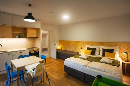 Imagen de la habitación del Hotel Edvard. Foto 15