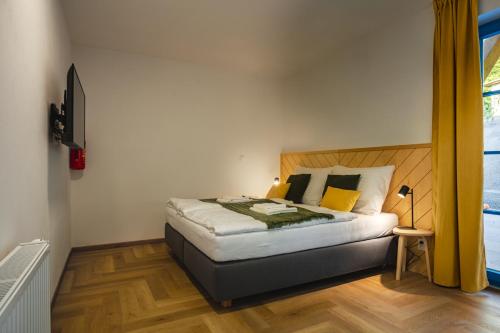 Imagen de la habitación del Hotel Edvard. Foto 16