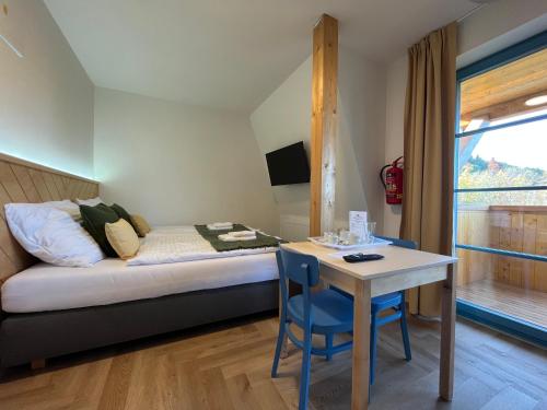 Imagen de la habitación del Hotel Edvard. Foto 19