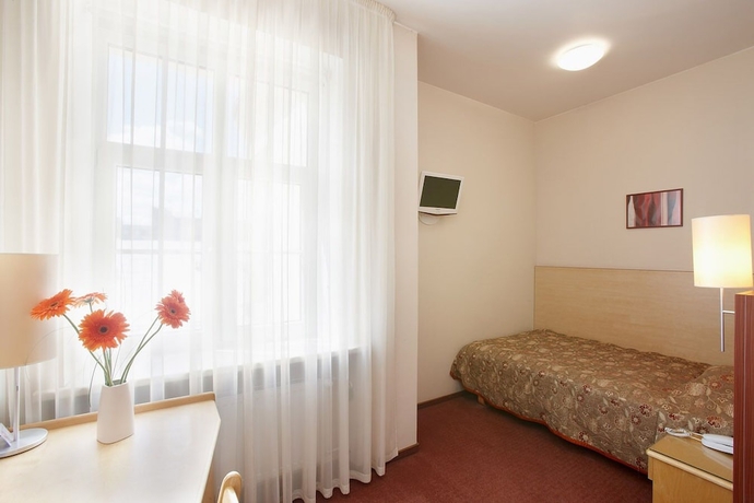 Imagen de la habitación del Hotel Edvards. Foto 2