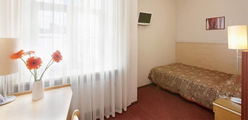 Imagen de la habitación del Hotel Edvards. Foto 3