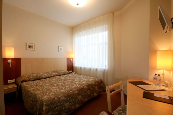 Imagen de la habitación del Hotel Edvards. Foto 4