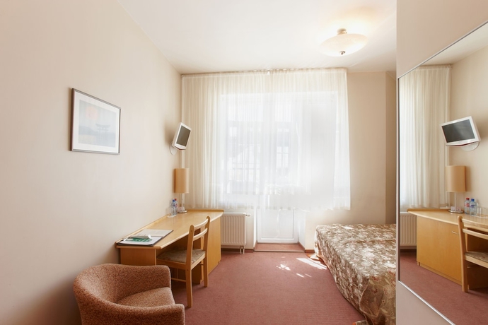 Imagen de la habitación del Hotel Edvards. Foto 5