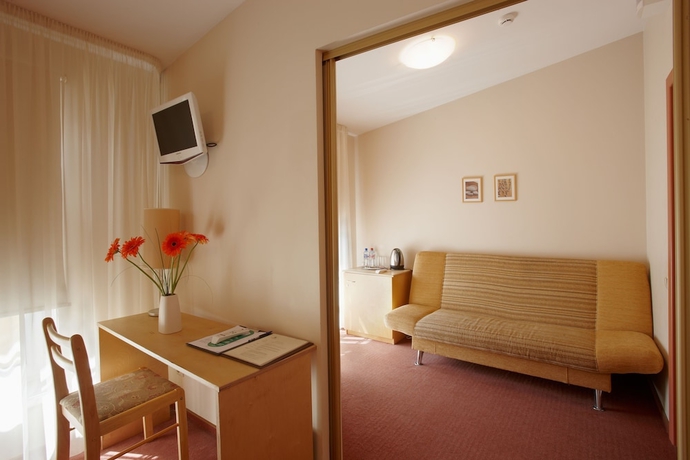 Imagen de la habitación del Hotel Edvards. Foto 6