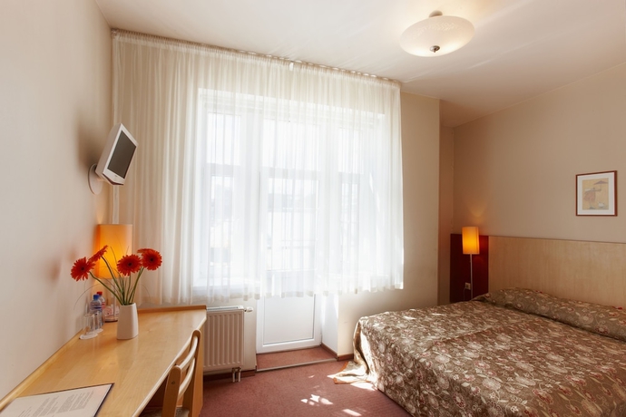 Imagen de la habitación del Hotel Edvards. Foto 10