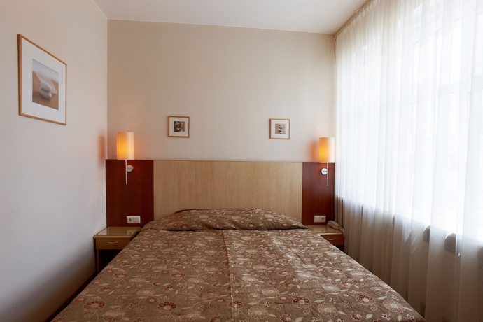 Imagen de la habitación del Hotel Edvards. Foto 11