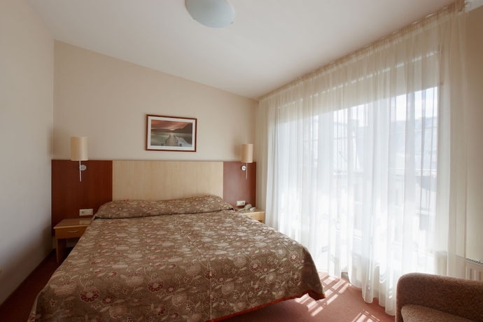 Imagen de la habitación del Hotel Edvards. Foto 12