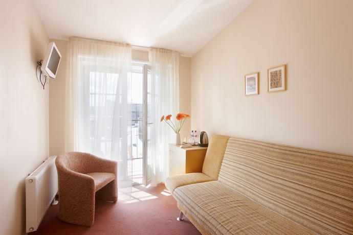 Imagen de la habitación del Hotel Edvards. Foto 15