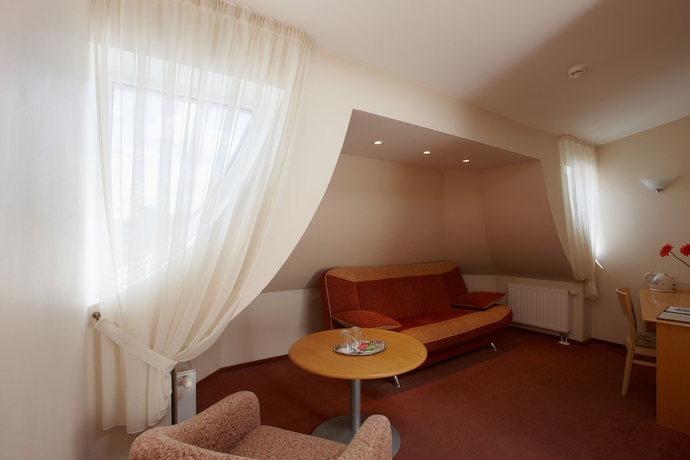 Imagen de la habitación del Hotel Edvards. Foto 16