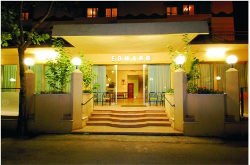 Imagen general del Hotel Edward, Bellaria-Igea Marina. Foto 1