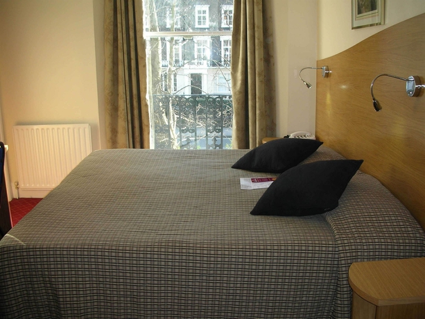 Imagen de la habitación del Hotel Edward Paddington. Foto 3