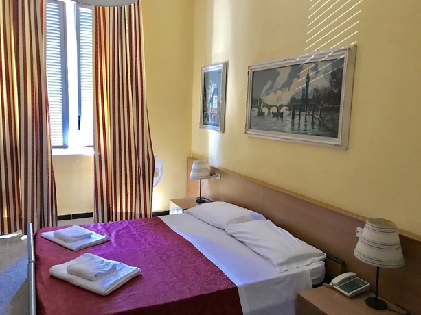 Imagen de la habitación del Hotel Edy Milano. Foto 2