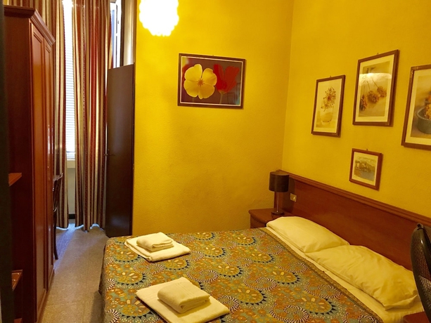 Imagen de la habitación del Hotel Edy Milano. Foto 4
