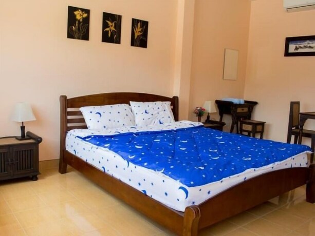 Imagen de la habitación del Hotel Eed Amata Resort. Foto 16