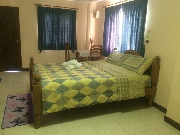 Imagen de la habitación del Hotel Eed Amata Resort. Foto 17