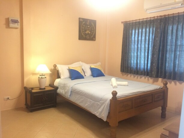 Imagen de la habitación del Hotel Eed Amata Resort. Foto 18