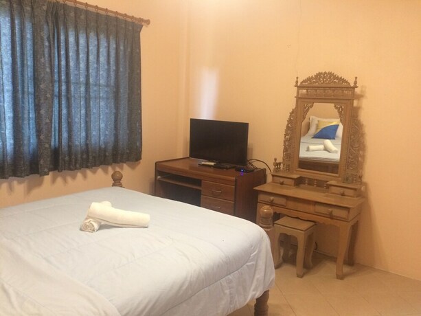 Imagen de la habitación del Hotel Eed Amata Resort. Foto 21
