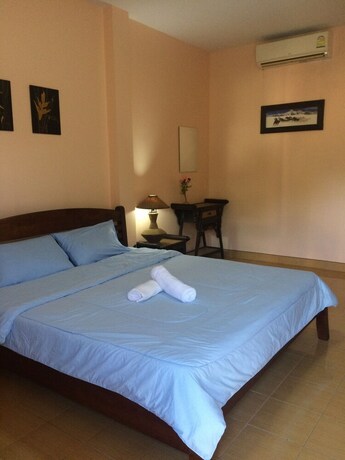 Imagen de la habitación del Hotel Eed Amata Resort. Foto 27