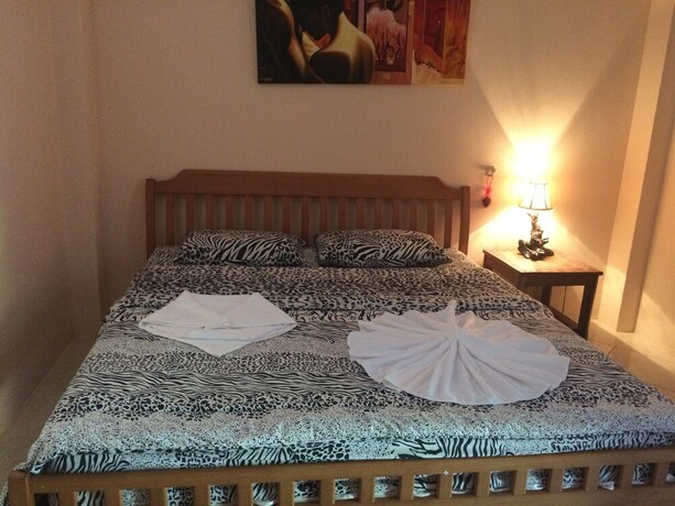 Imagen de la habitación del Hotel Eed Amata Resort. Foto 28
