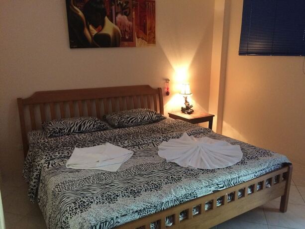 Imagen de la habitación del Hotel Eed Amata Resort. Foto 32