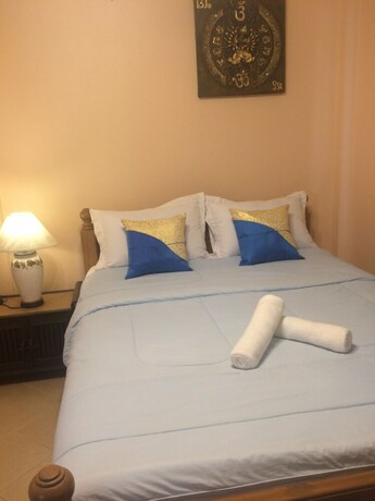 Imagen de la habitación del Hotel Eed Amata Resort. Foto 34