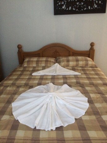 Imagen de la habitación del Hotel Eed Amata Resort. Foto 35