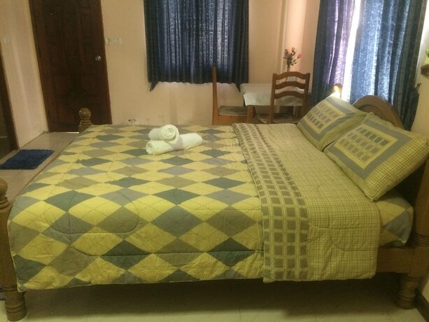Imagen de la habitación del Hotel Eed Amata Resort. Foto 37