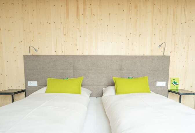 Imagen de la habitación del Hotel Eee Eberstalzell. Foto 15